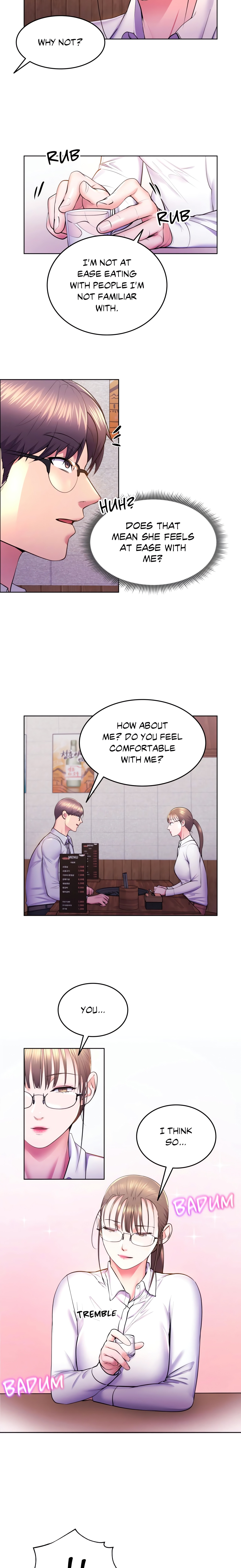 Don’t Hate the Player (Official Uncensored) Page 13 - MangaHe