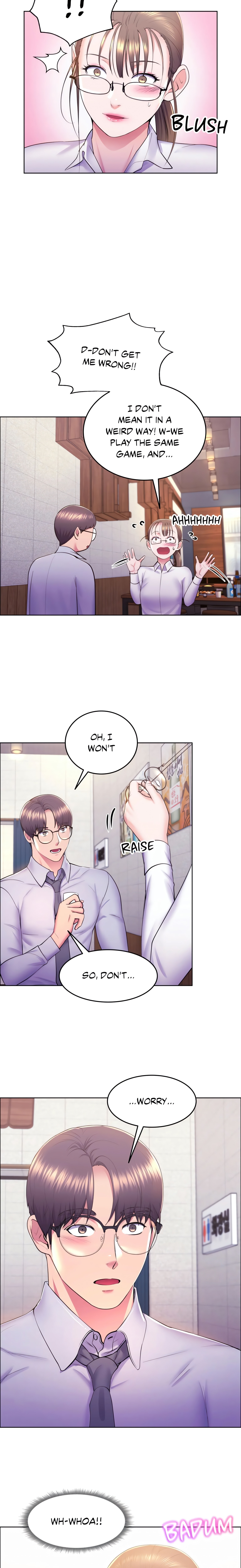 Don’t Hate the Player (Official Uncensored) Page 14 - MangaHe