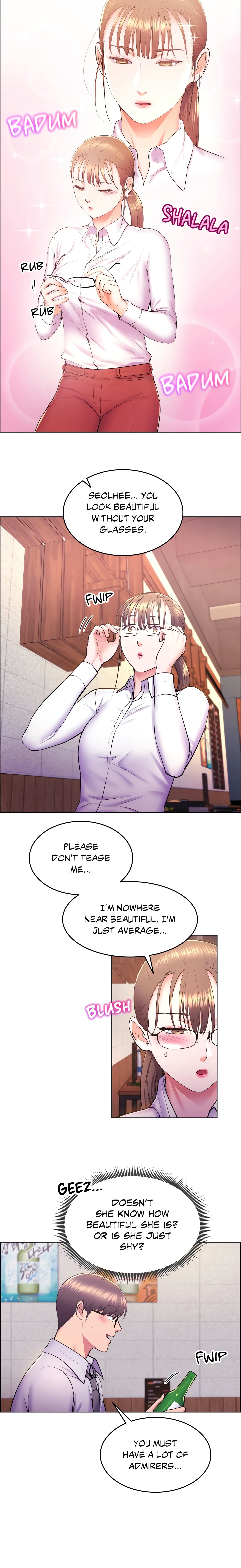 Don’t Hate the Player (Official Uncensored) Page 15 - MangaHe
