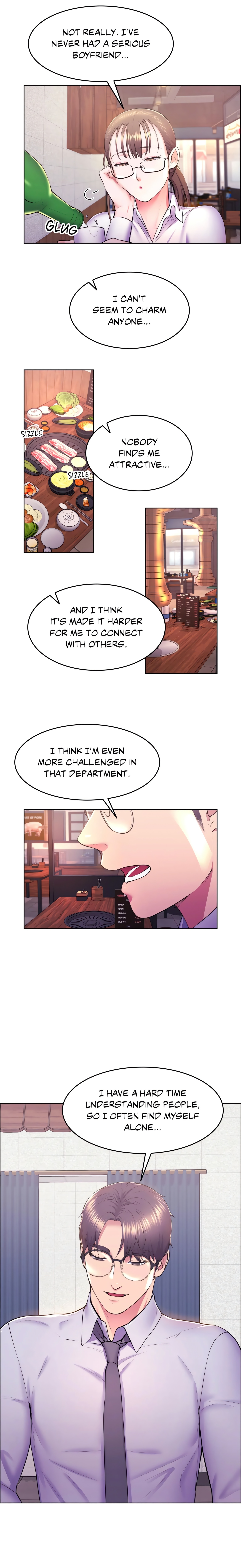 Don’t Hate the Player (Official Uncensored) Page 16 - MangaHe