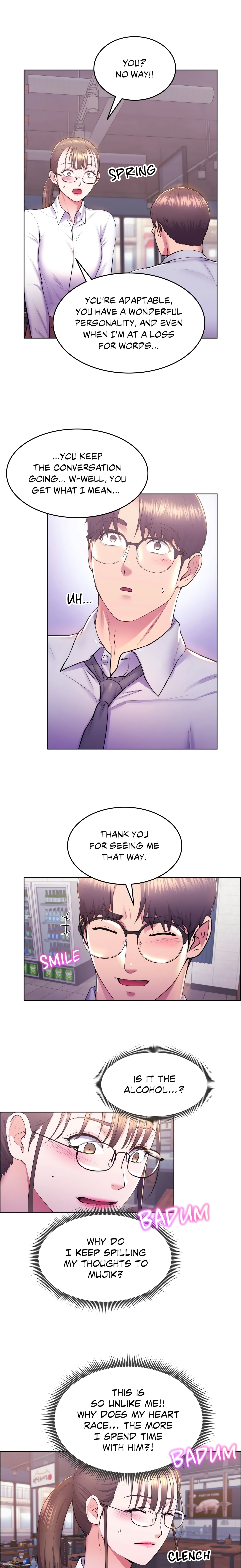 Don’t Hate the Player (Official Uncensored) Page 17 - MangaHe