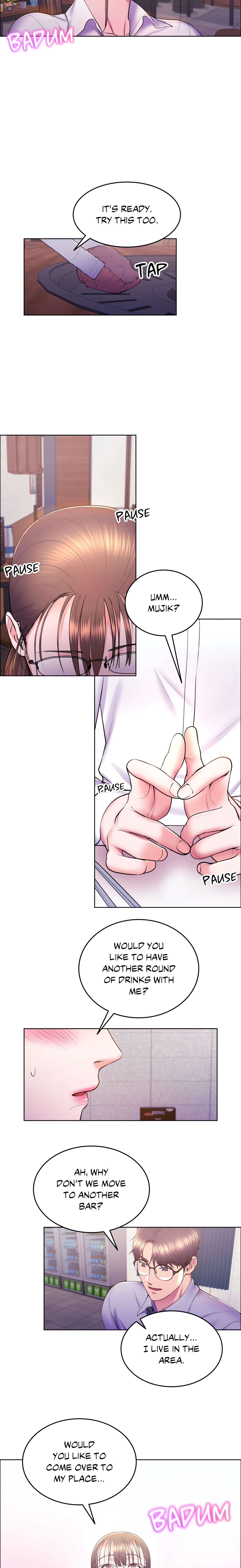 Don’t Hate the Player (Official Uncensored) Page 18 - MangaHe