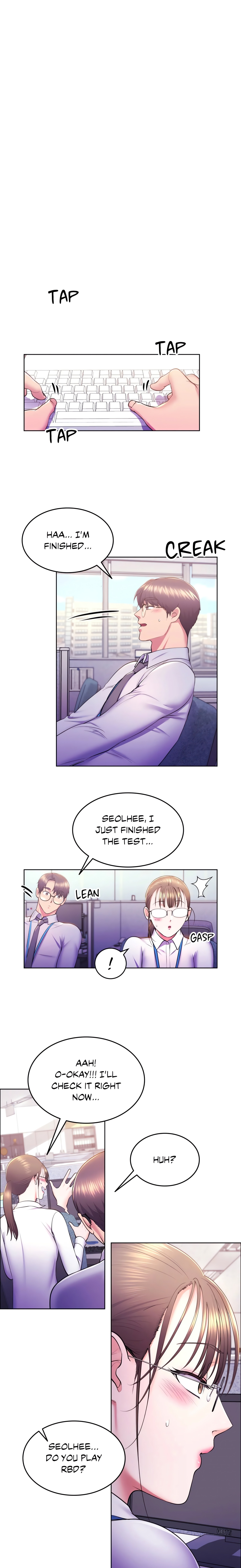 Don’t Hate the Player (Official Uncensored) Page 3 - MangaHe