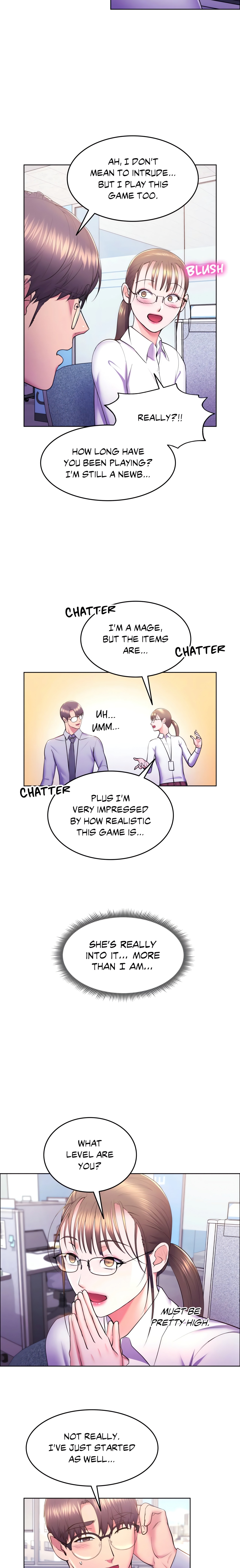 Don’t Hate the Player (Official Uncensored) Page 4 - MangaHe