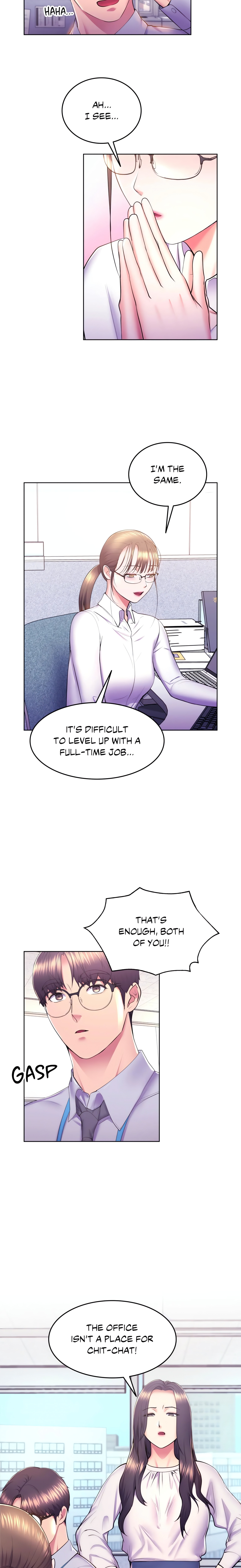 Don’t Hate the Player (Official Uncensored) Page 5 - MangaHe