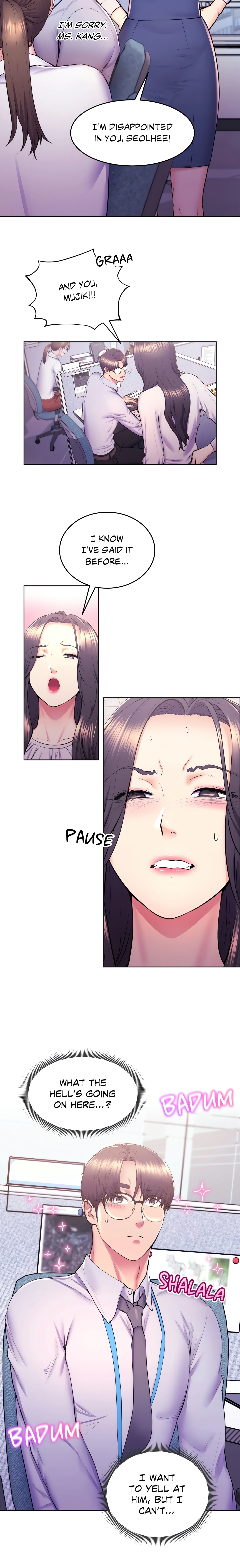 Don’t Hate the Player (Official Uncensored) Page 6 - MangaHe