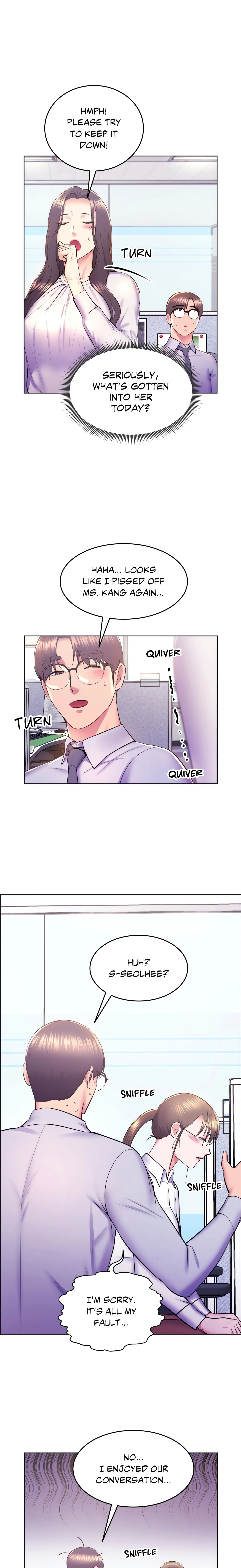 Don’t Hate the Player (Official Uncensored) Page 7 - MangaHe