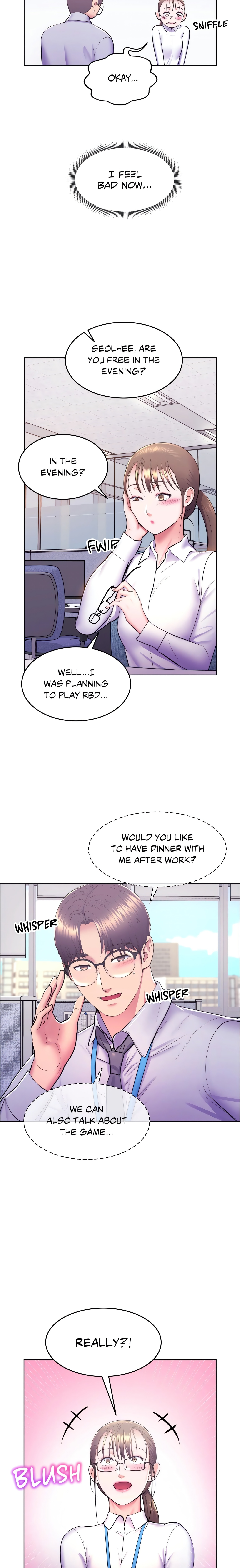 Don’t Hate the Player (Official Uncensored) Page 8 - MangaHe