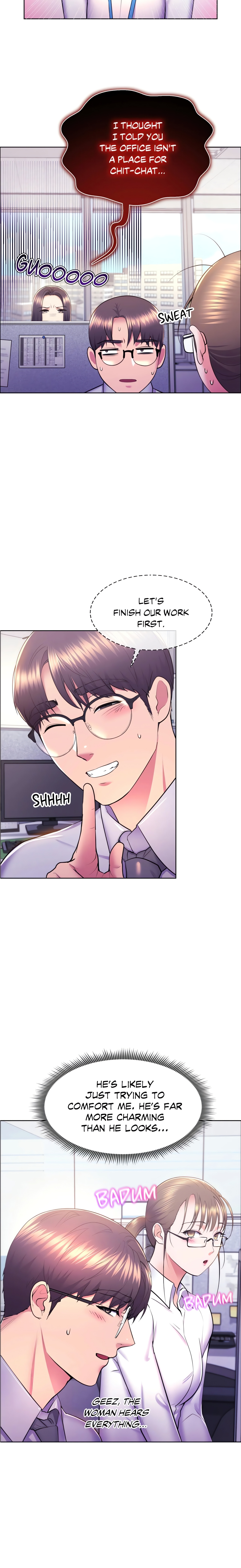 Don’t Hate the Player (Official Uncensored) Page 9 - MangaHe