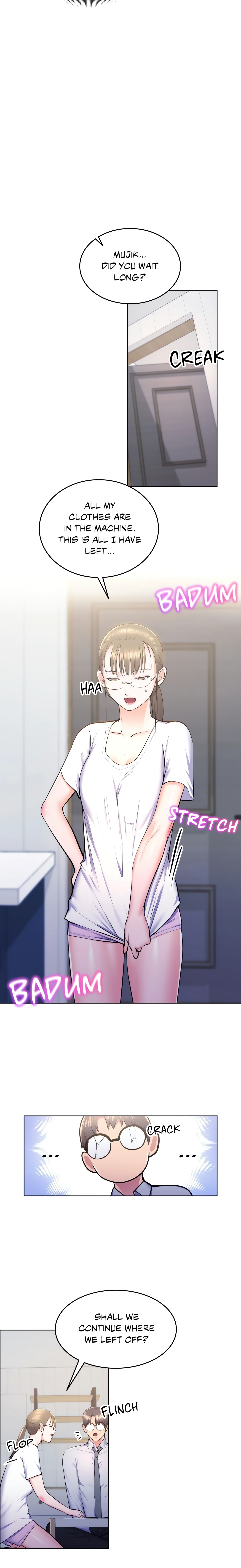 Don’t Hate the Player (Official Uncensored) Page 11 - MangaHe