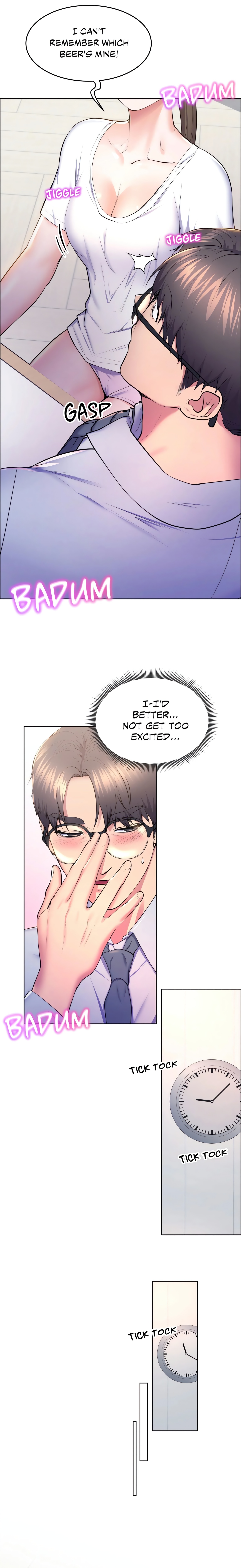 Don’t Hate the Player (Official Uncensored) Page 12 - MangaHe