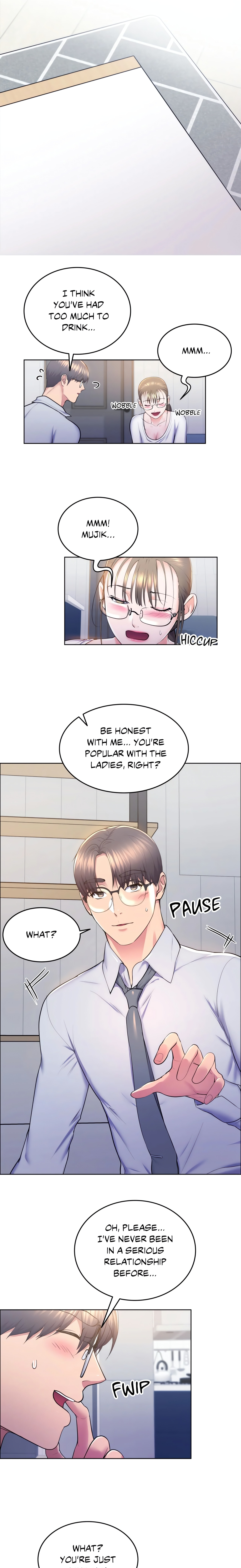 Don’t Hate the Player (Official Uncensored) Page 13 - MangaHe