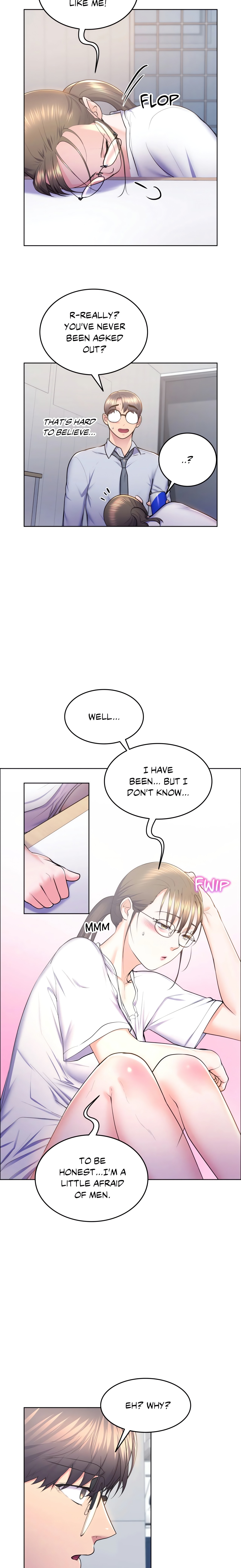 Don’t Hate the Player (Official Uncensored) Page 14 - MangaHe