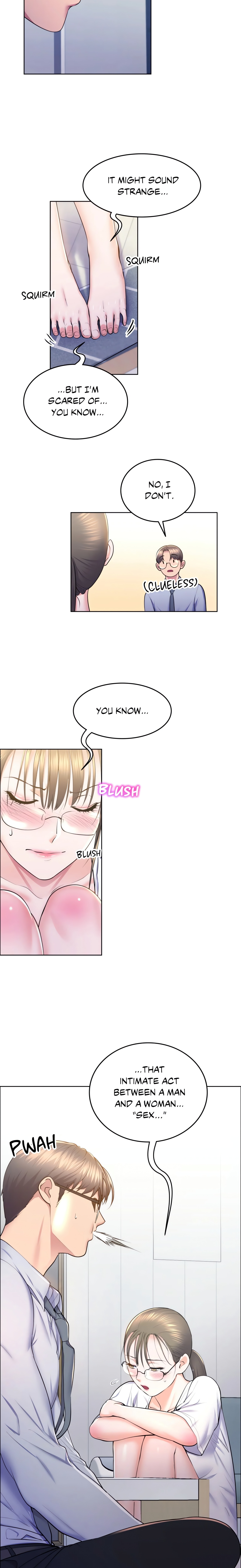 Don’t Hate the Player (Official Uncensored) Page 15 - MangaHe