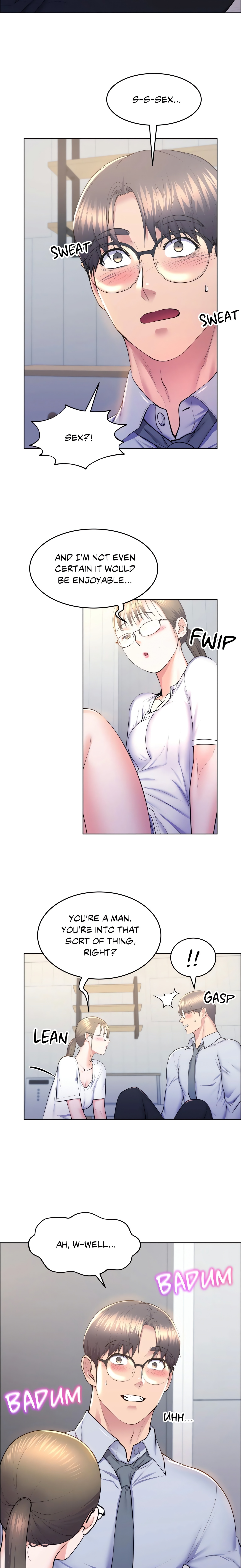 Don’t Hate the Player (Official Uncensored) Page 16 - MangaHe