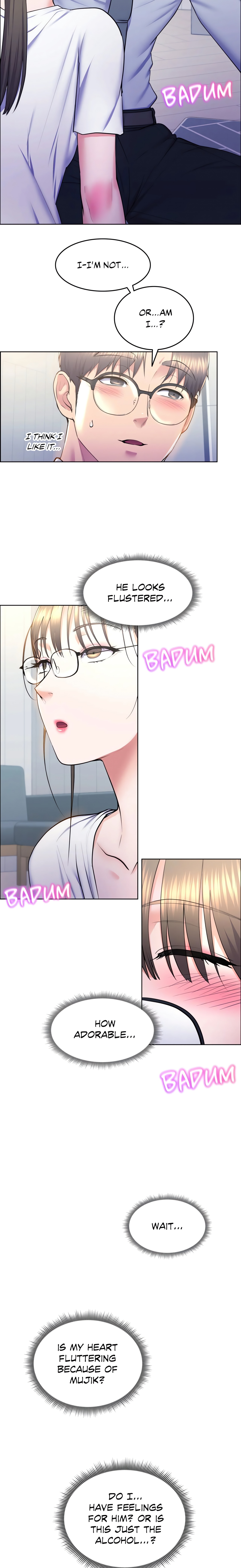 Don’t Hate the Player (Official Uncensored) Page 17 - MangaHe