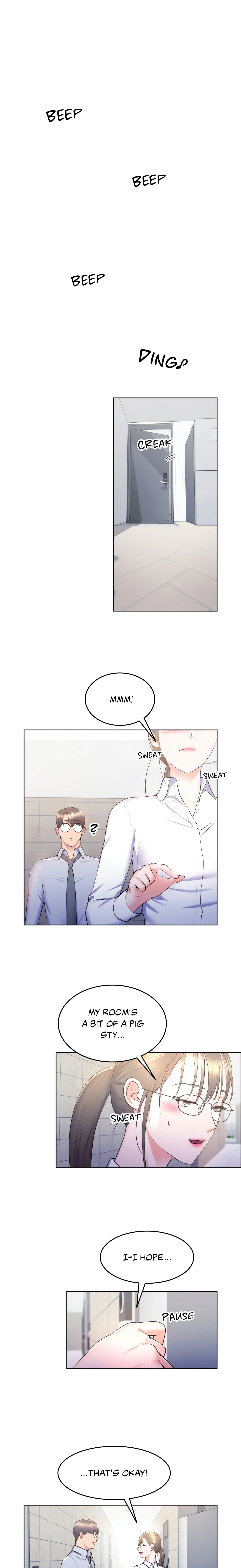 Don’t Hate the Player (Official Uncensored) Page 3 - MangaHe