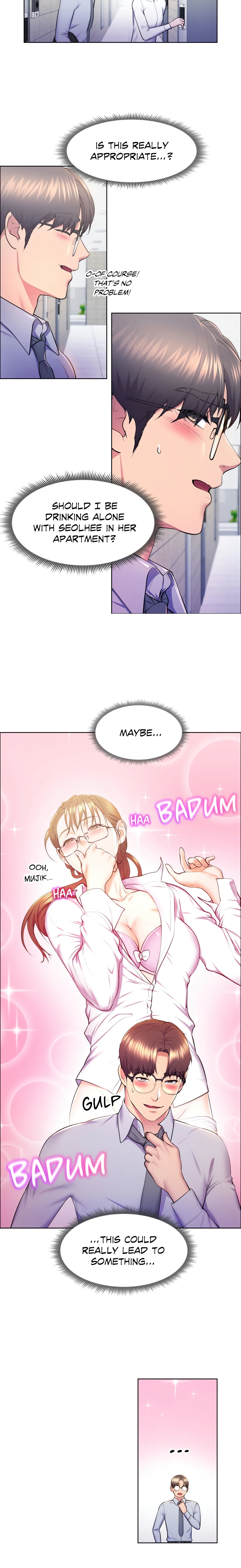 Don’t Hate the Player (Official Uncensored) Page 4 - MangaHe