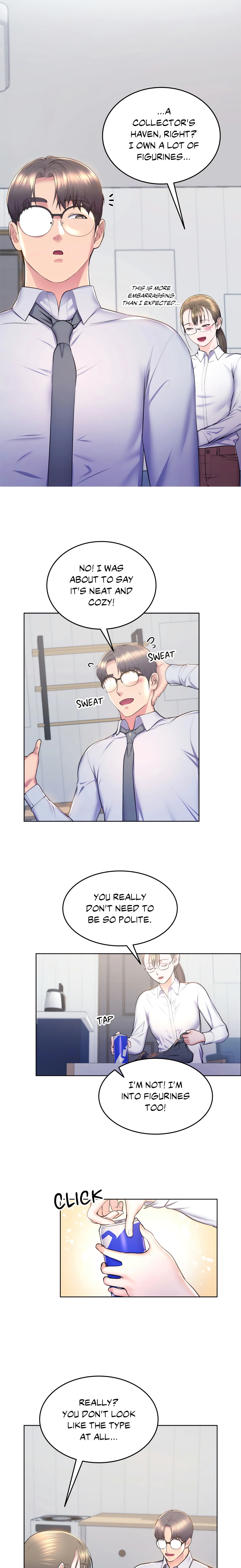Don’t Hate the Player (Official Uncensored) Page 6 - MangaHe