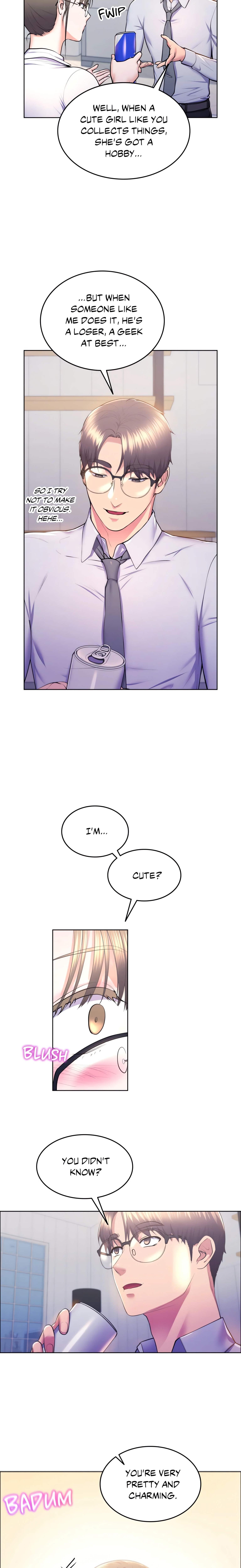 Don’t Hate the Player (Official Uncensored) Page 7 - MangaHe