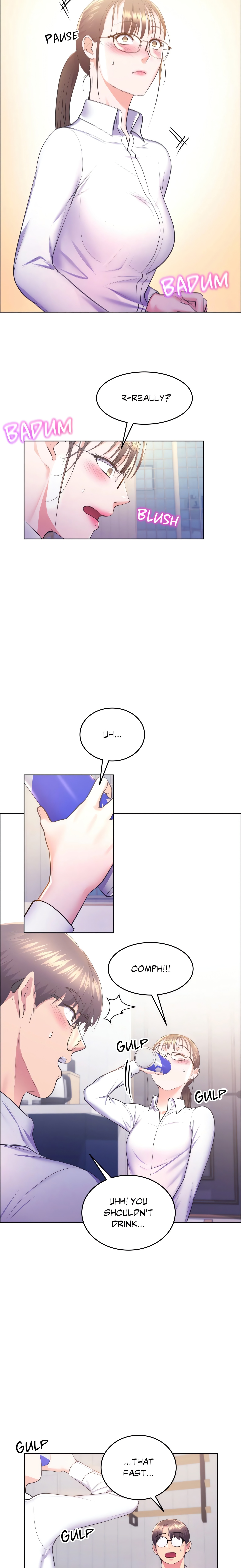 Don’t Hate the Player (Official Uncensored) Page 8 - MangaHe