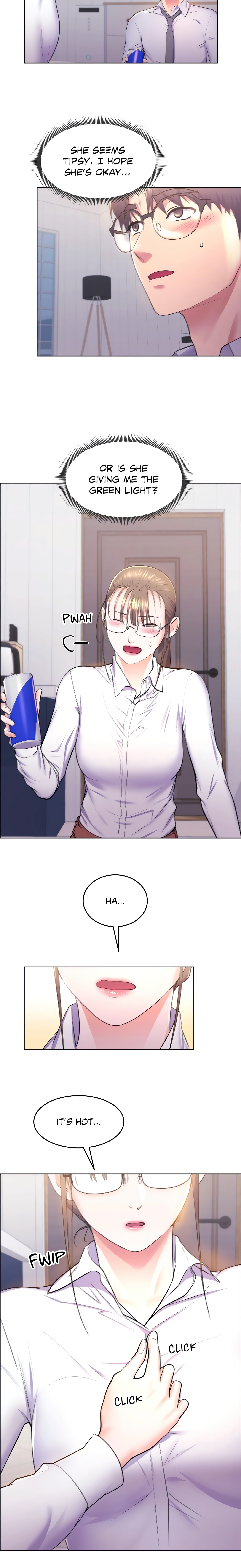 Don’t Hate the Player (Official Uncensored) Page 9 - MangaHe