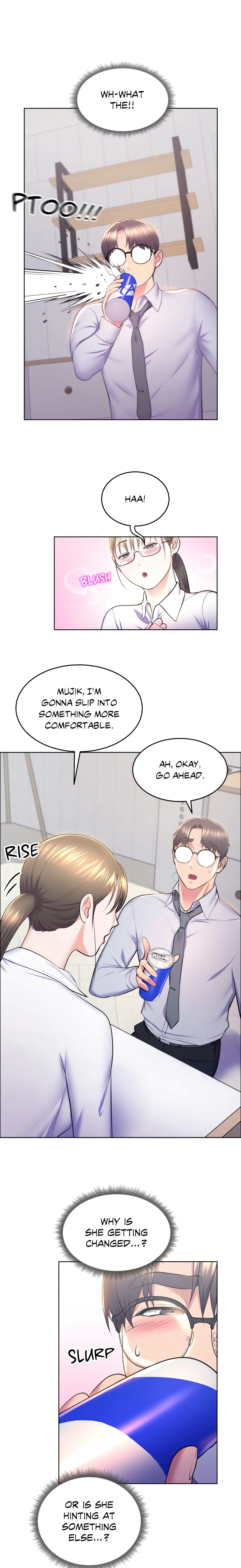 Don’t Hate the Player (Official Uncensored) Page 10 - MangaHe