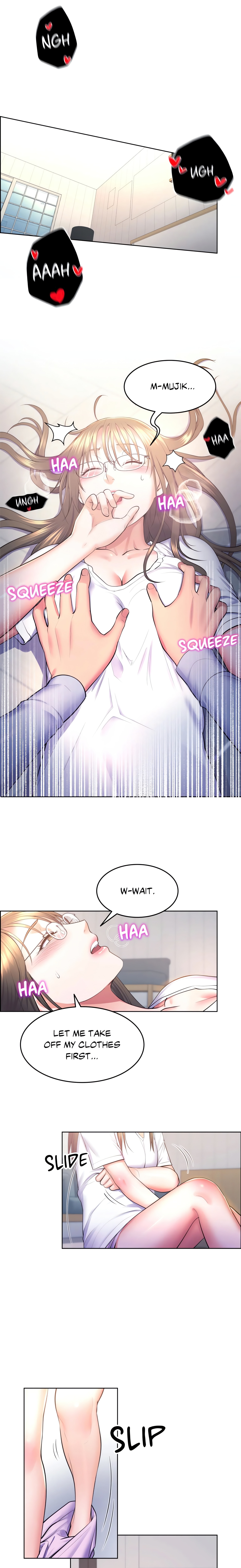 Don’t Hate the Player (Official Uncensored) Page 11 - MangaHe