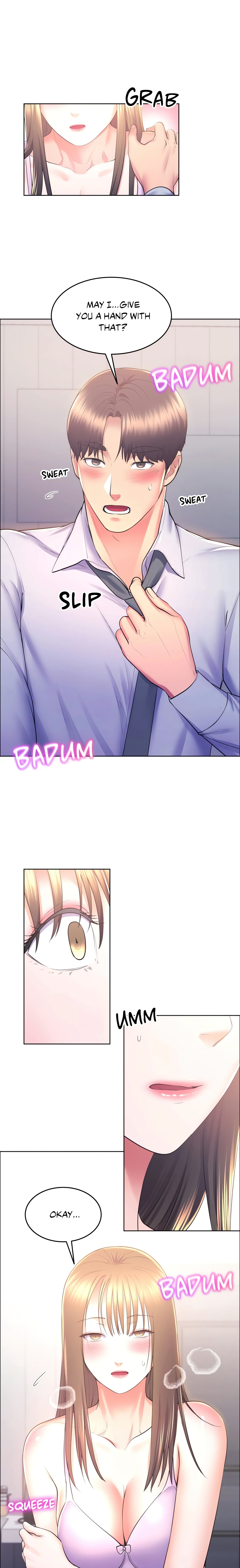 Don’t Hate the Player (Official Uncensored) Page 13 - MangaHe