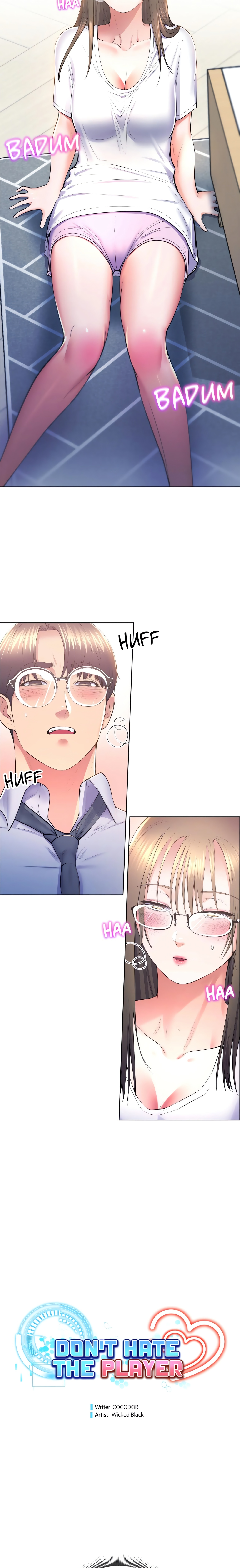 Don’t Hate the Player (Official Uncensored) Page 4 - MangaHe