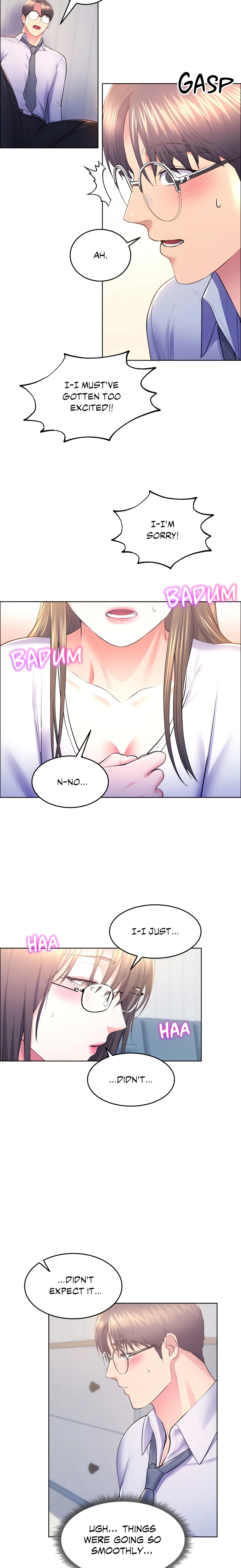 Don’t Hate the Player (Official Uncensored) Page 8 - MangaHe