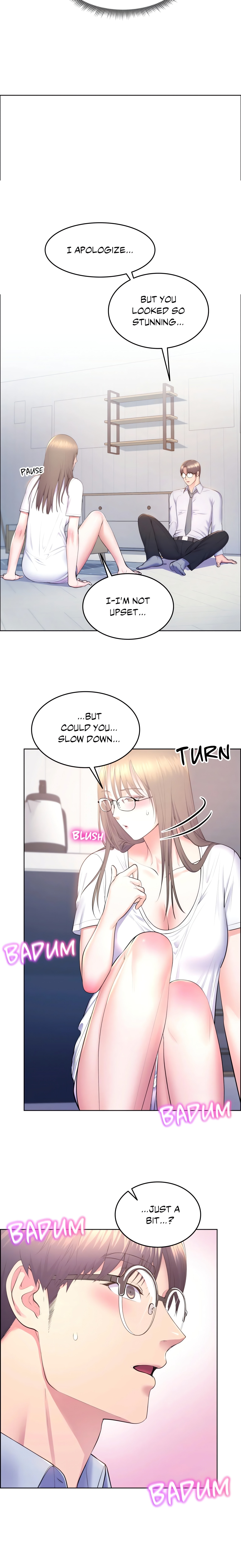 Don’t Hate the Player (Official Uncensored) Page 9 - MangaHe