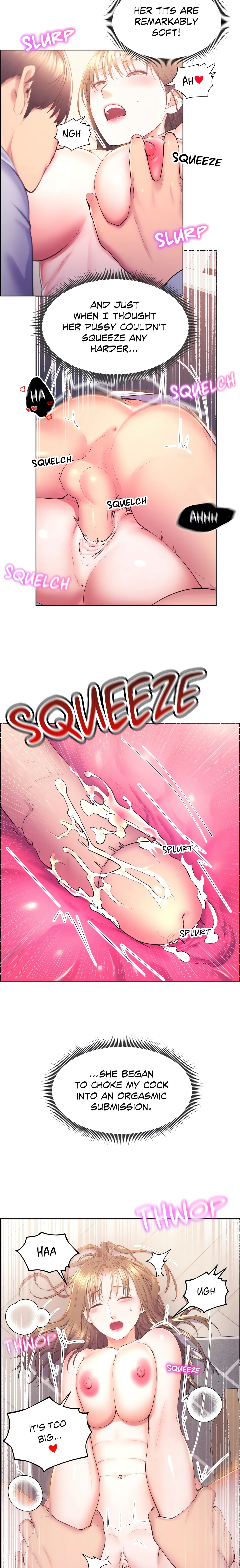 Don’t Hate the Player (Official Uncensored) Page 13 - MangaHe