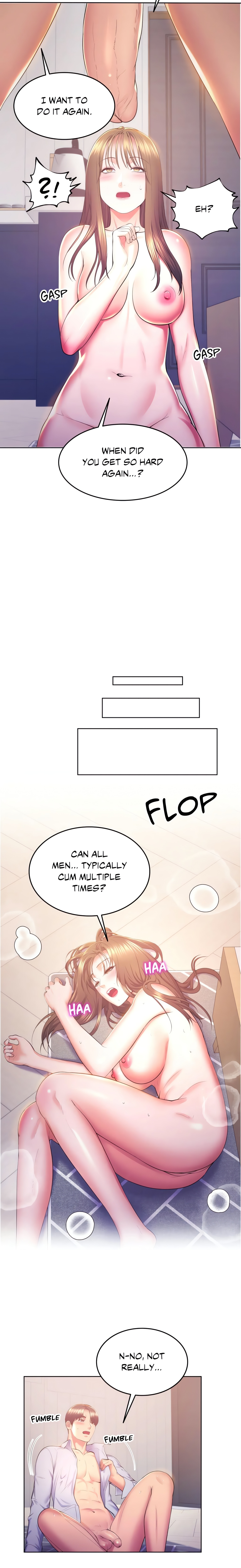 Don’t Hate the Player (Official Uncensored) Page 19 - MangaHe