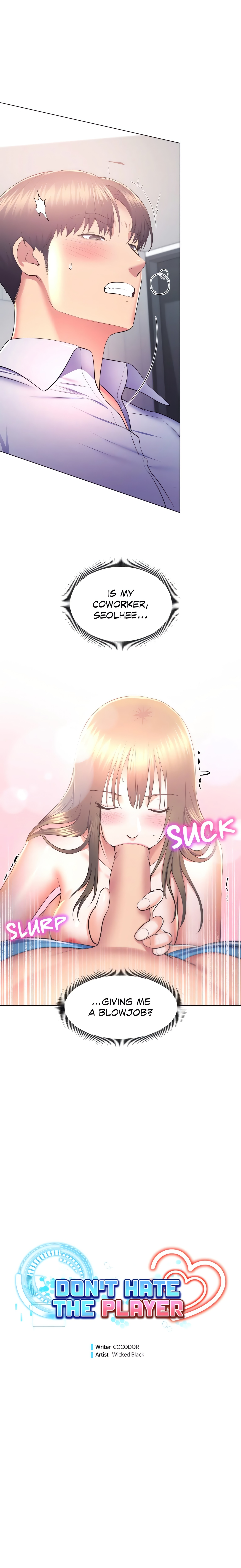 Don’t Hate the Player (Official Uncensored) Page 3 - MangaHe
