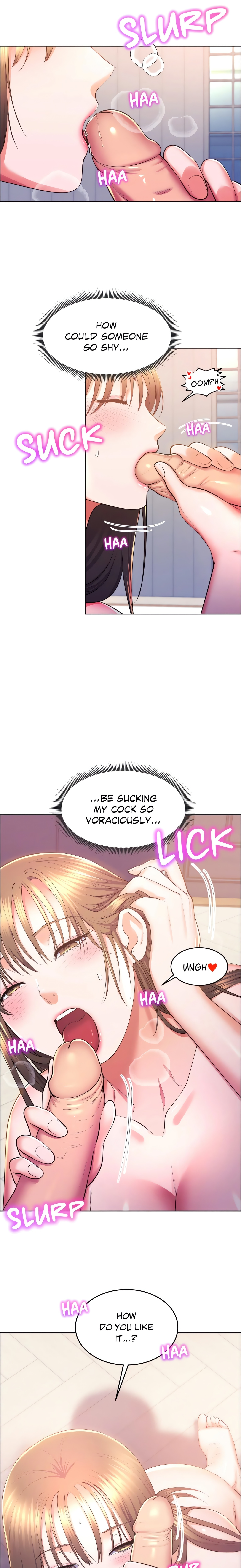 Don’t Hate the Player (Official Uncensored) Page 4 - MangaHe