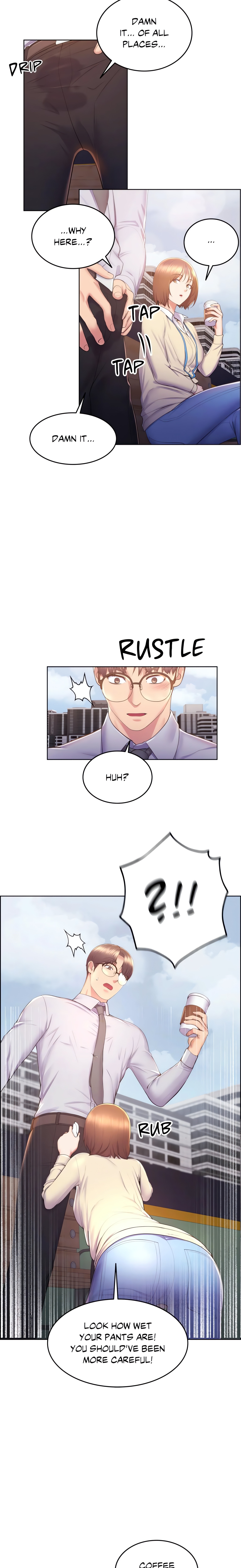 Don’t Hate the Player (Official Uncensored) Page 11 - MangaHe