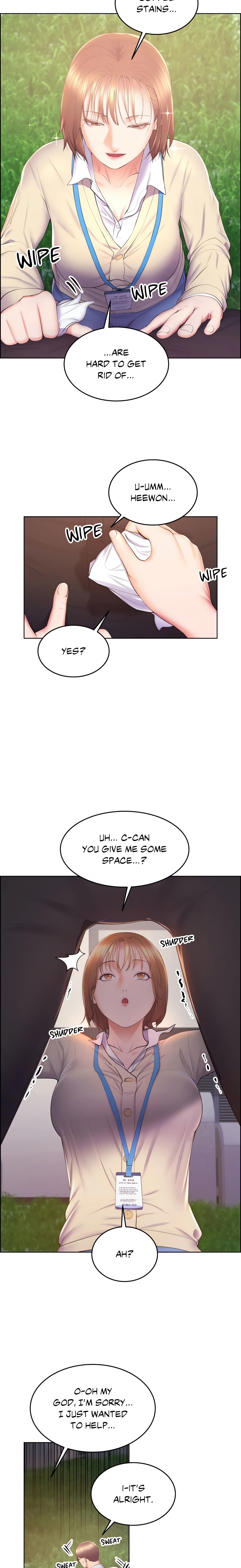 Don’t Hate the Player (Official Uncensored) Page 12 - MangaHe