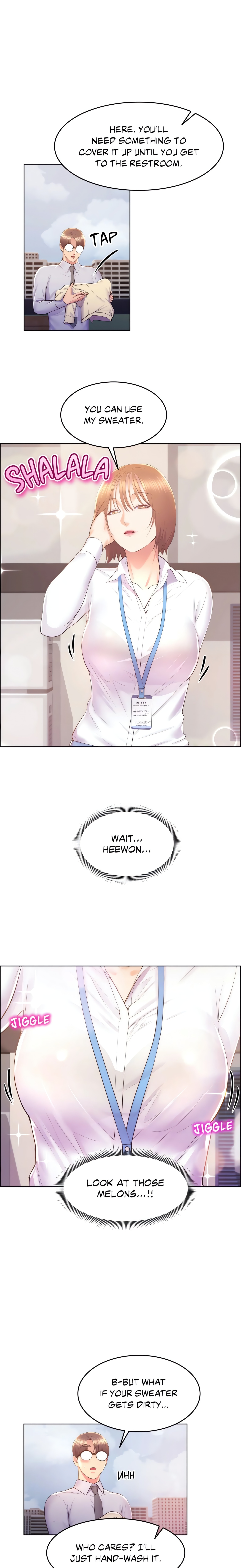Don’t Hate the Player (Official Uncensored) Page 14 - MangaHe