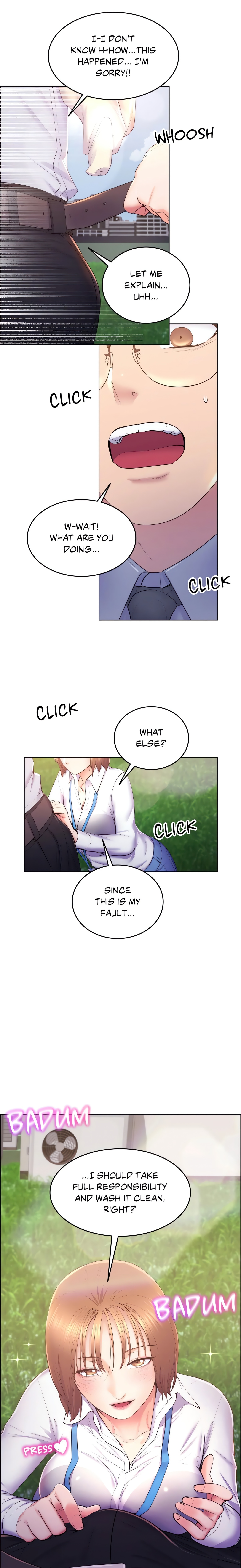 Don’t Hate the Player (Official Uncensored) Page 17 - MangaHe