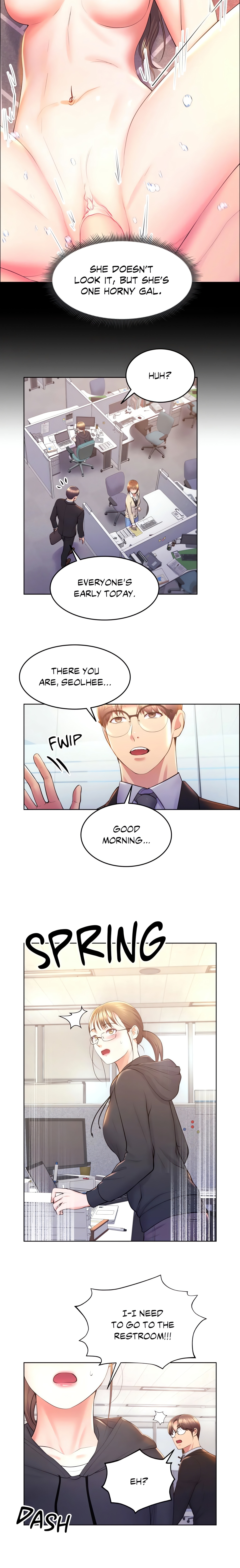 Don’t Hate the Player (Official Uncensored) Page 4 - MangaHe