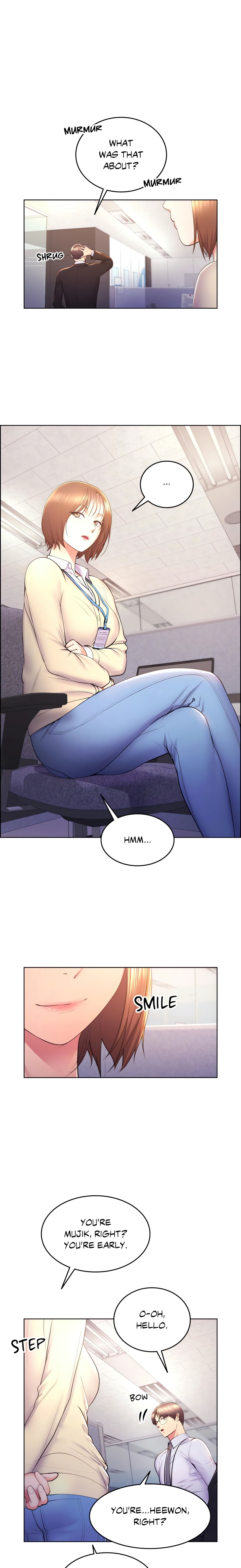 Don’t Hate the Player (Official Uncensored) Page 5 - MangaHe