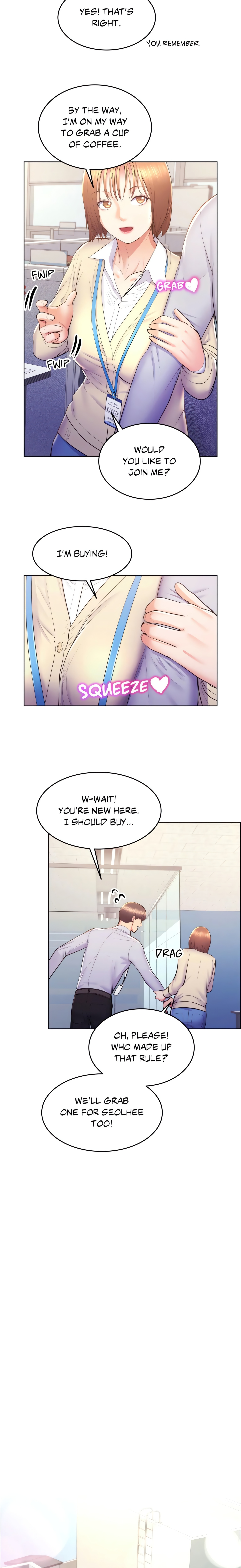 Don’t Hate the Player (Official Uncensored) Page 6 - MangaHe