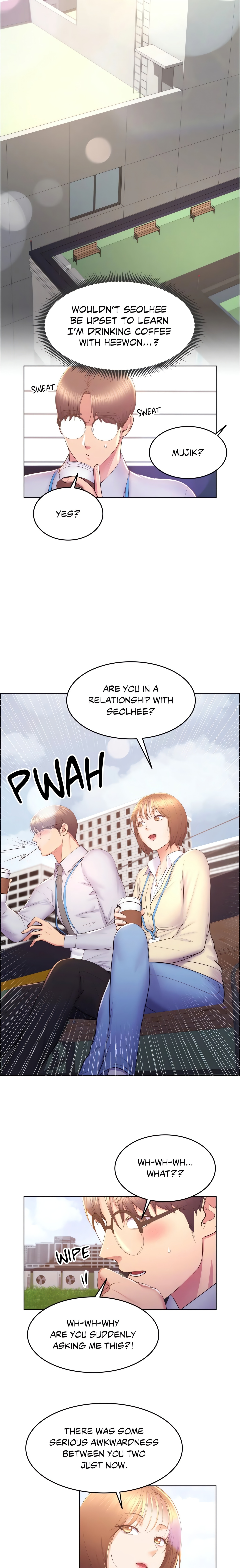 Don’t Hate the Player (Official Uncensored) Page 7 - MangaHe