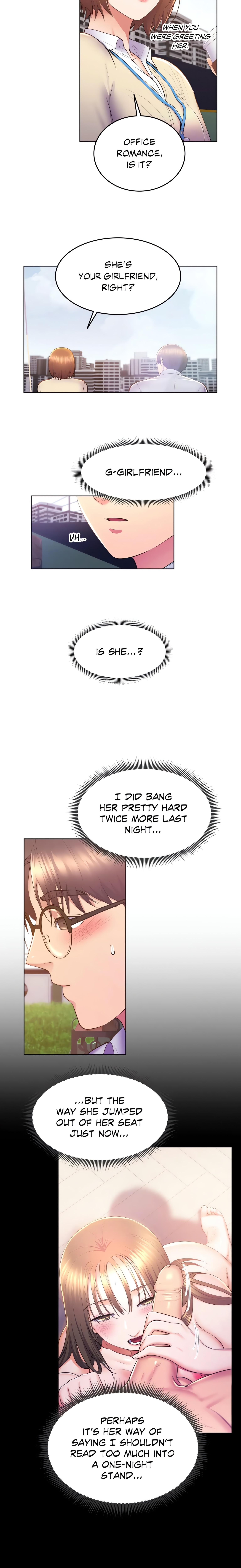 Don’t Hate the Player (Official Uncensored) Page 8 - MangaHe
