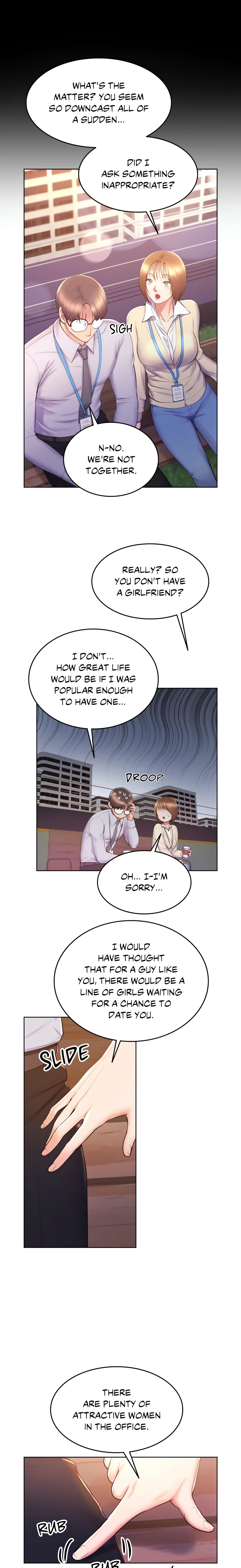 Don’t Hate the Player (Official Uncensored) Page 9 - MangaHe