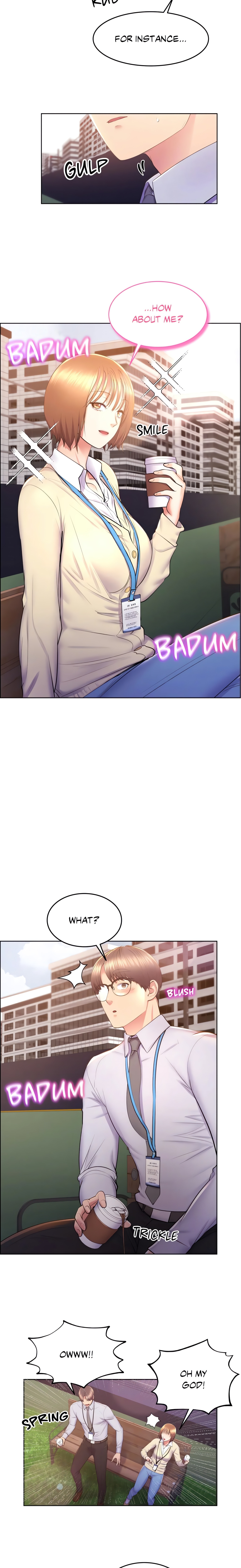 Don’t Hate the Player (Official Uncensored) Page 10 - MangaHe