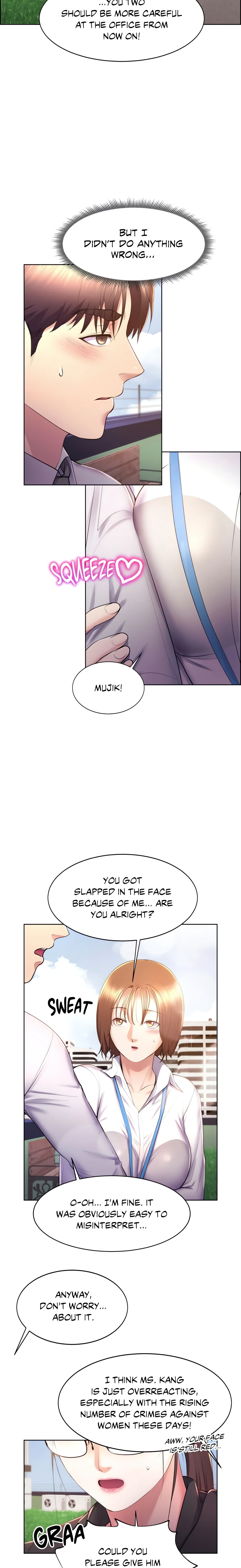 Don’t Hate the Player (Official Uncensored) Page 11 - MangaHe