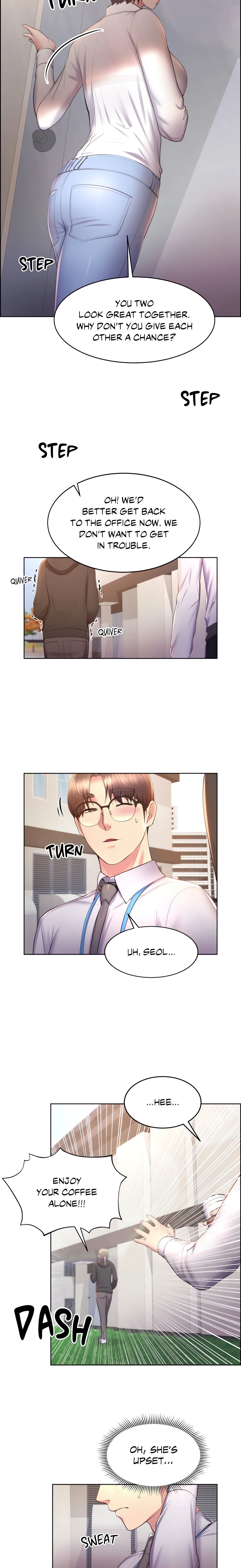 Don’t Hate the Player (Official Uncensored) Page 16 - MangaHe