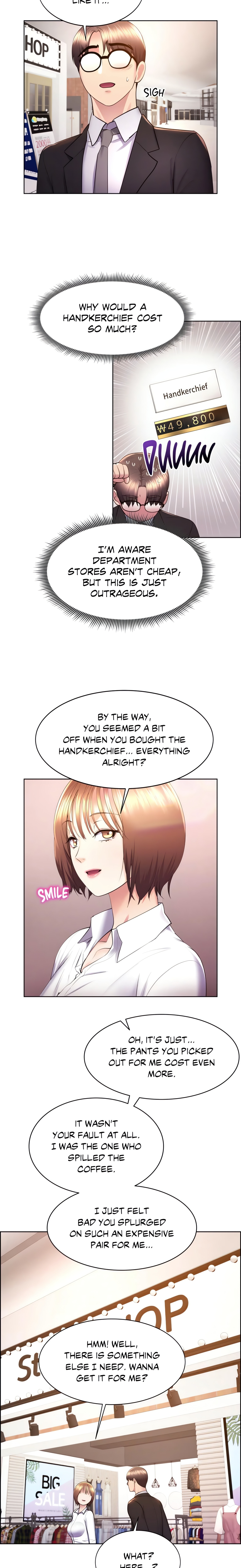 Don’t Hate the Player (Official Uncensored) Page 18 - MangaHe